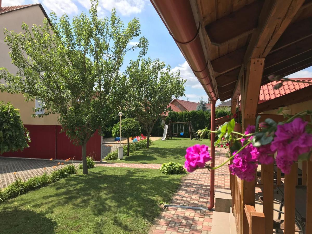 Zam-Zem Holiday Apartman Hajduszoboszlo Exterior photo
