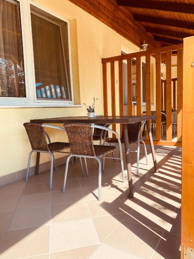 Zam-Zem Holiday Apartman Hajduszoboszlo Exterior photo