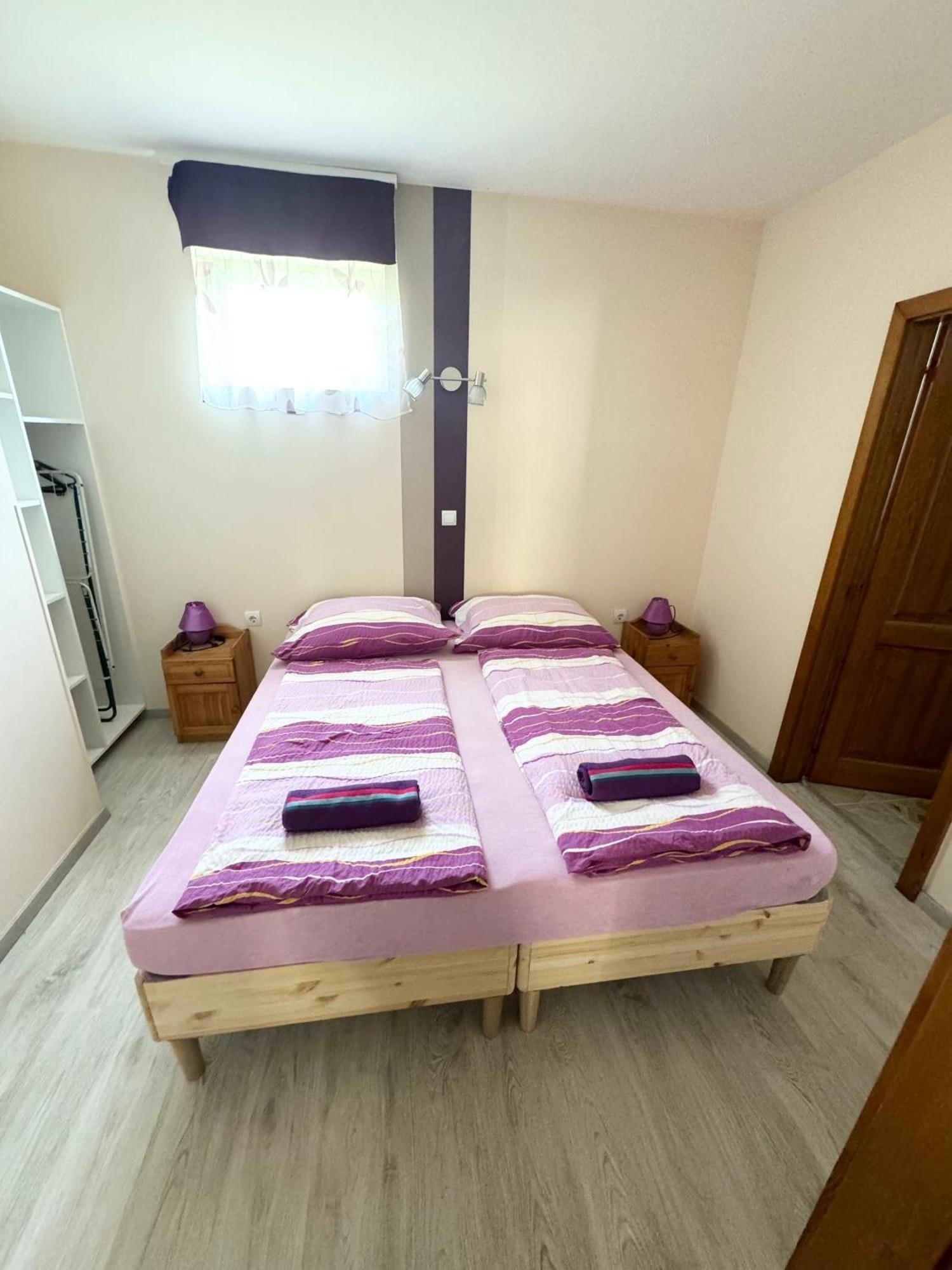 Zam-Zem Holiday Apartman Hajduszoboszlo Exterior photo