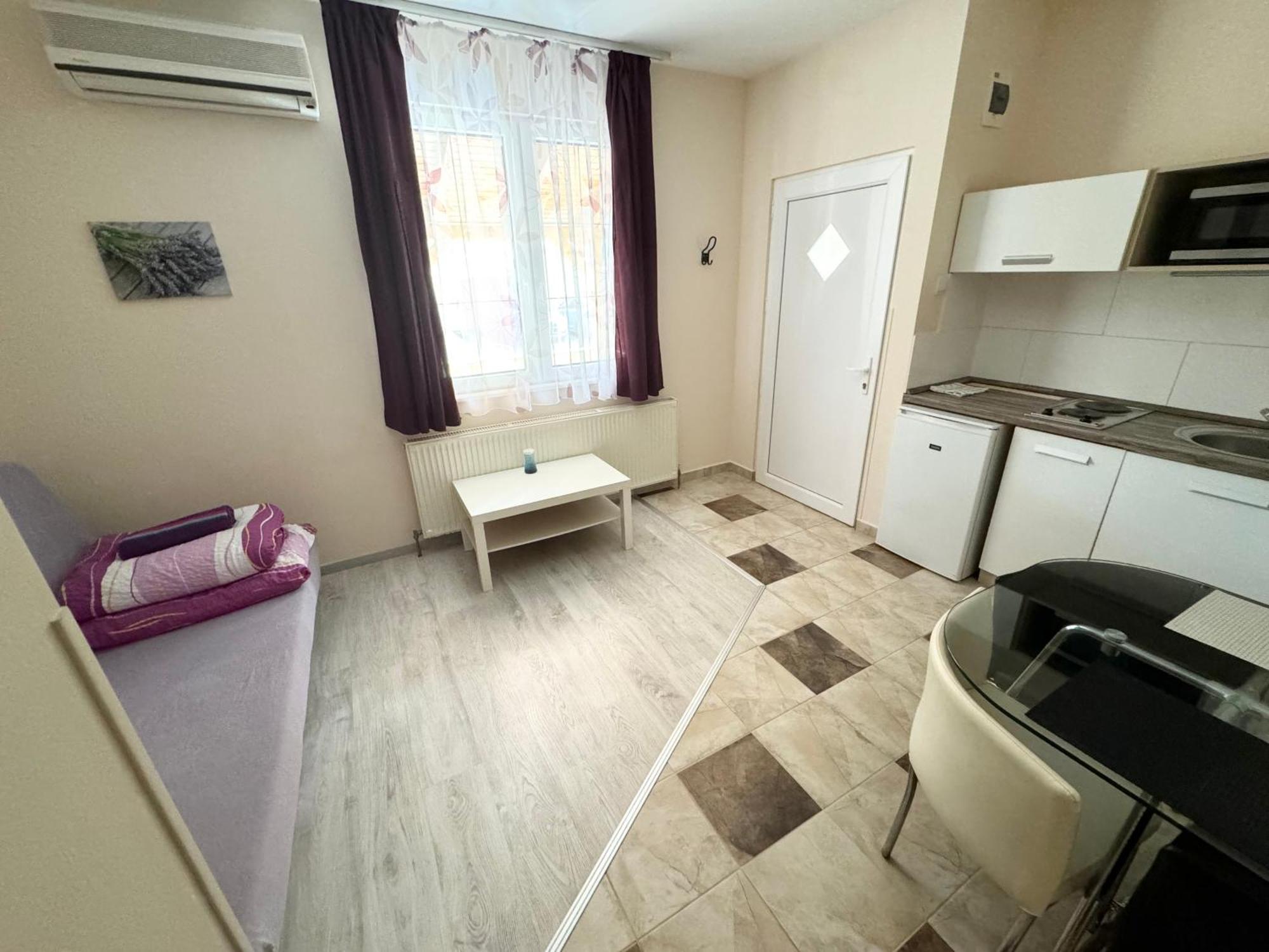 Zam-Zem Holiday Apartman Hajduszoboszlo Exterior photo