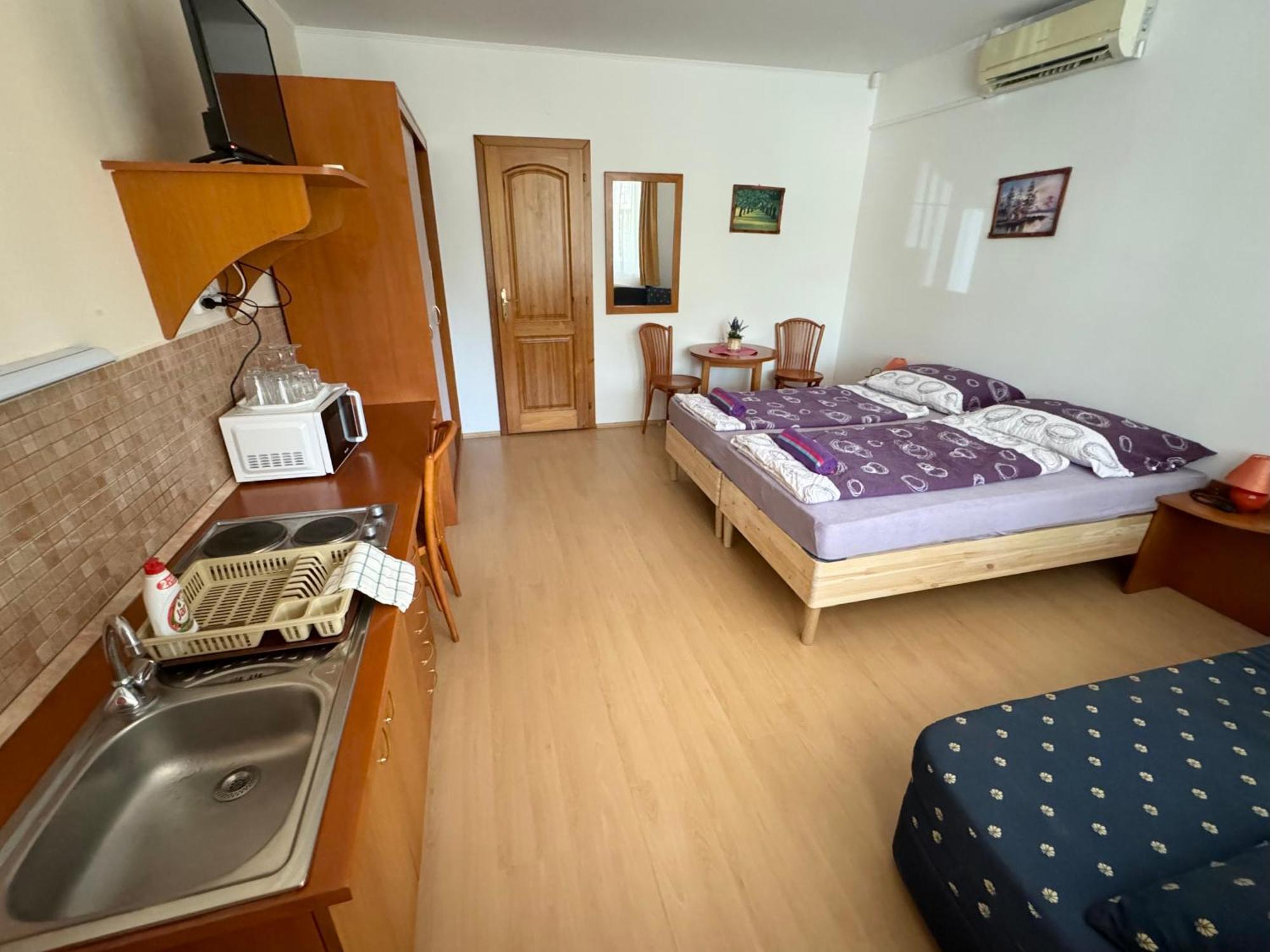 Zam-Zem Holiday Apartman Hajduszoboszlo Exterior photo