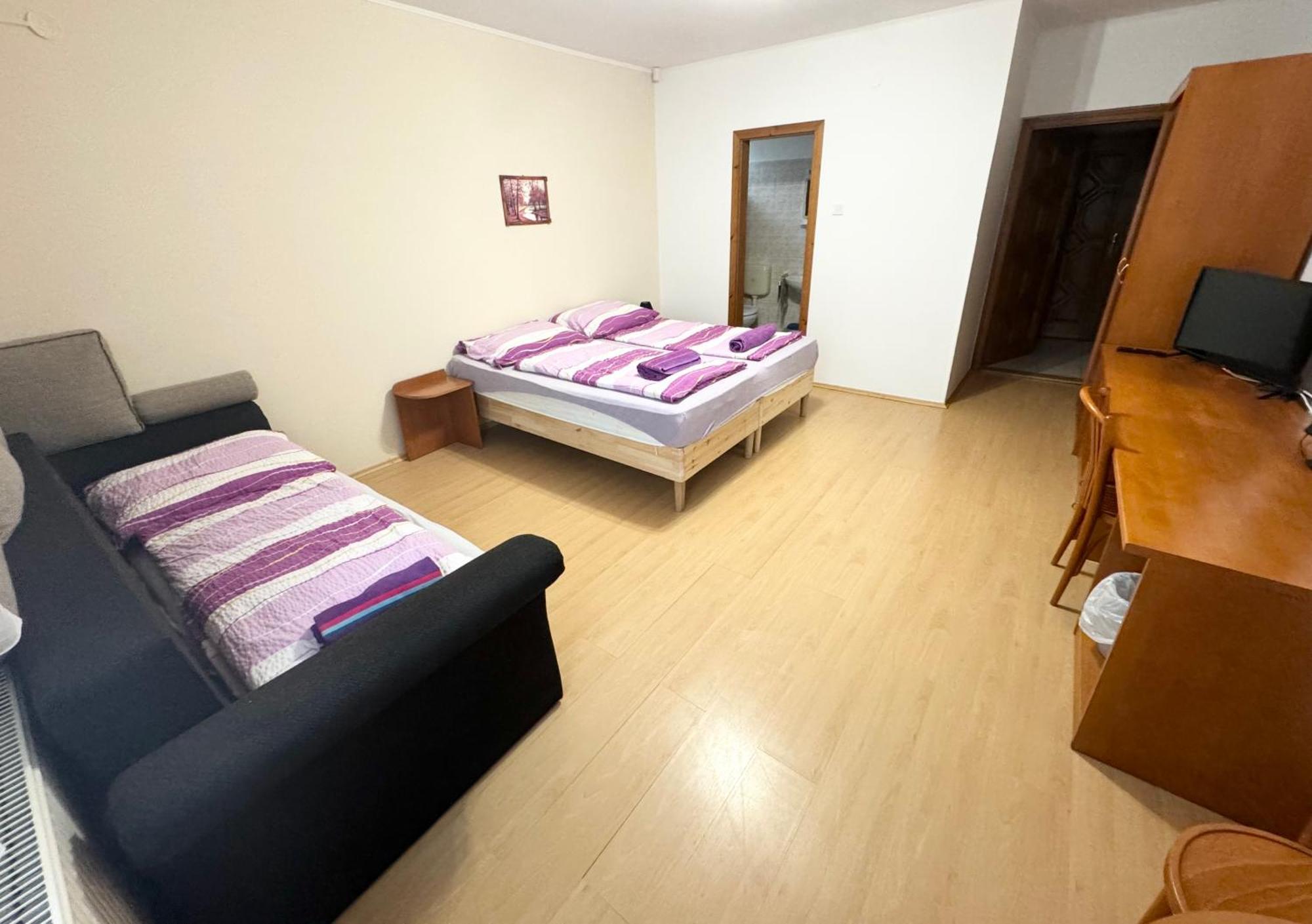 Zam-Zem Holiday Apartman Hajduszoboszlo Exterior photo