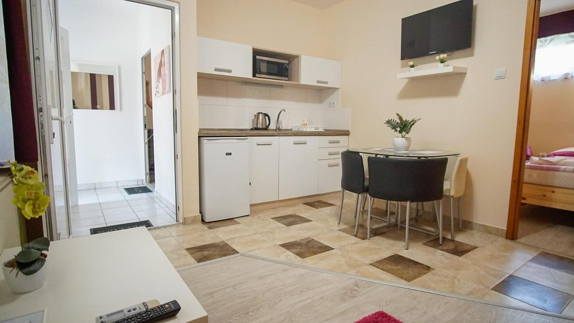 Zam-Zem Holiday Apartman Hajduszoboszlo Exterior photo