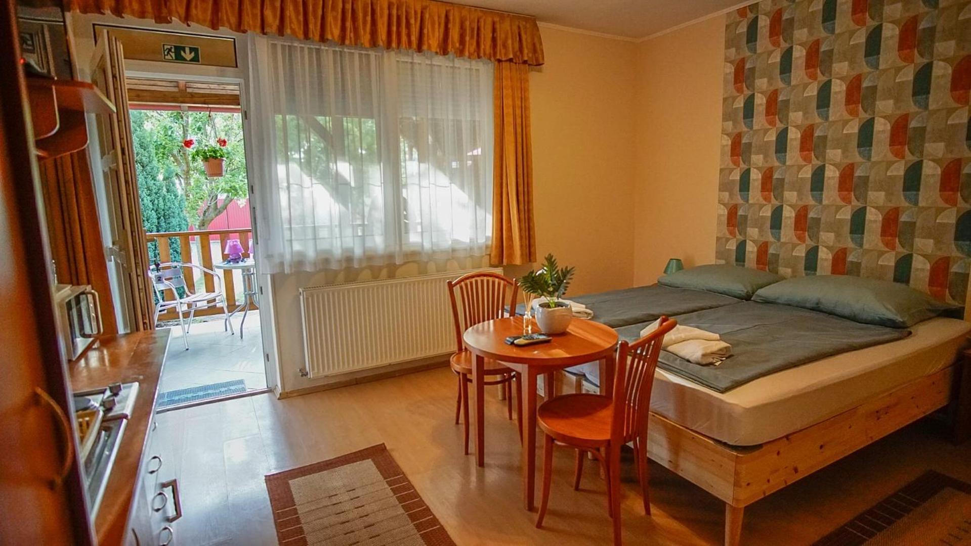 Zam-Zem Holiday Apartman Hajduszoboszlo Exterior photo