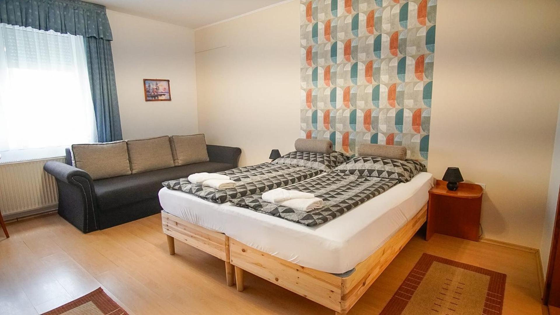 Zam-Zem Holiday Apartman Hajduszoboszlo Exterior photo