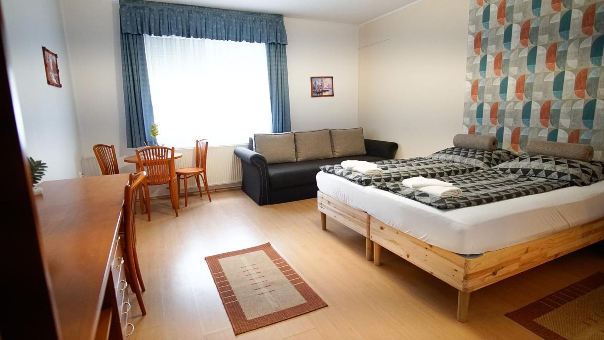 Zam-Zem Holiday Apartman Hajduszoboszlo Exterior photo