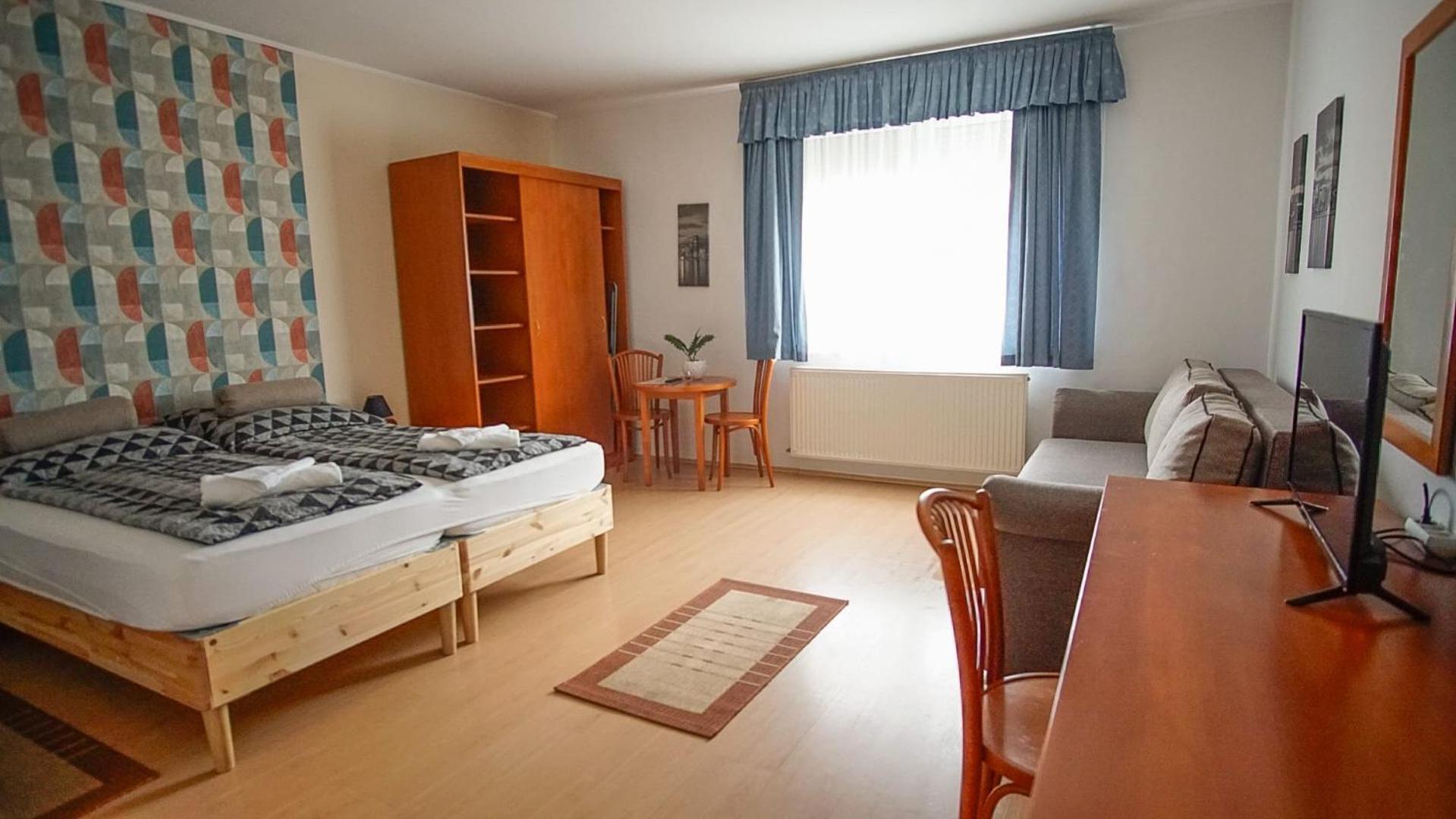 Zam-Zem Holiday Apartman Hajduszoboszlo Exterior photo