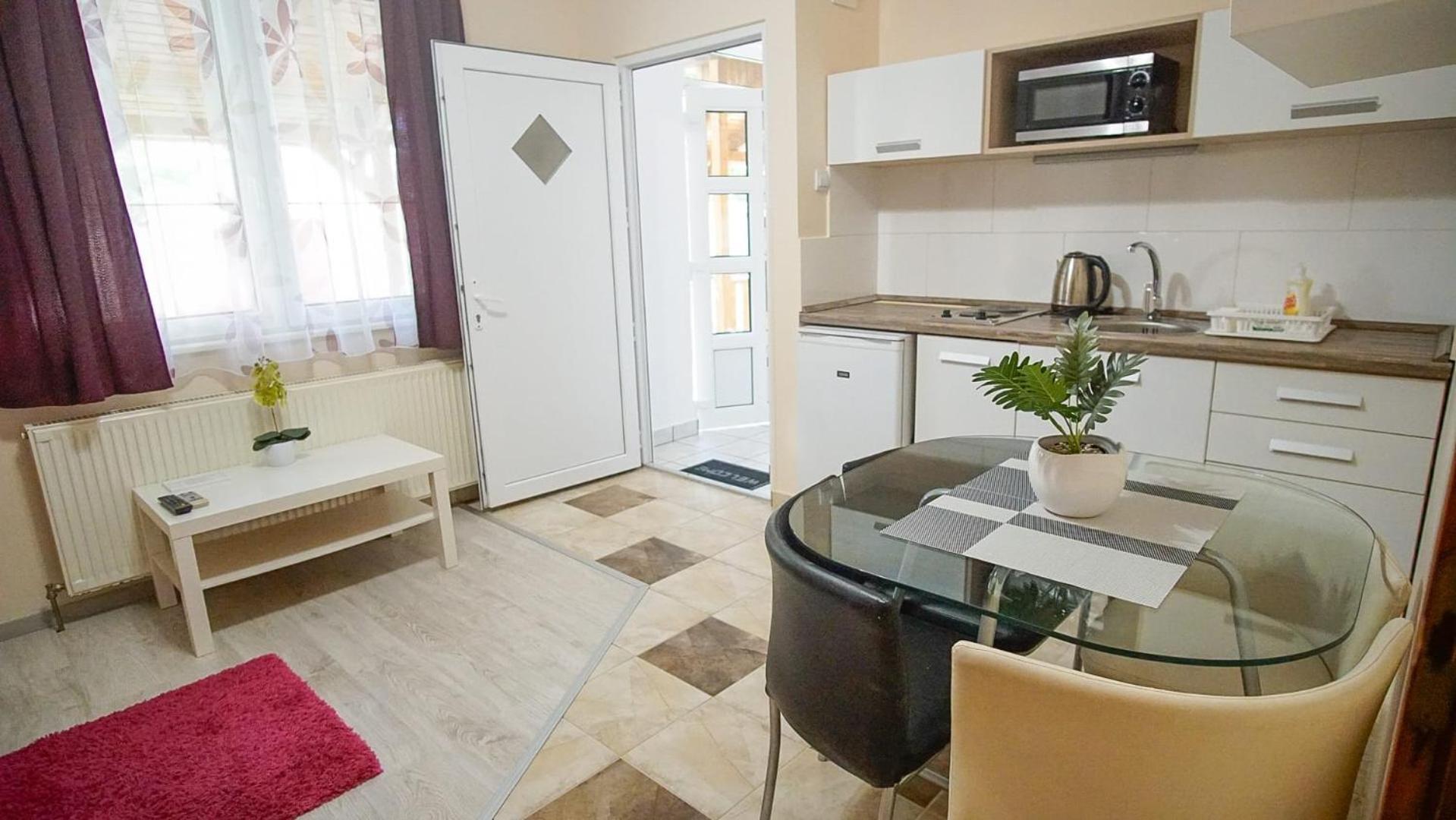 Zam-Zem Holiday Apartman Hajduszoboszlo Exterior photo