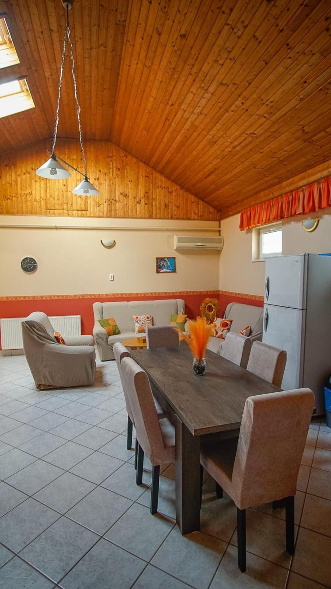 Zam-Zem Holiday Apartman Hajduszoboszlo Exterior photo