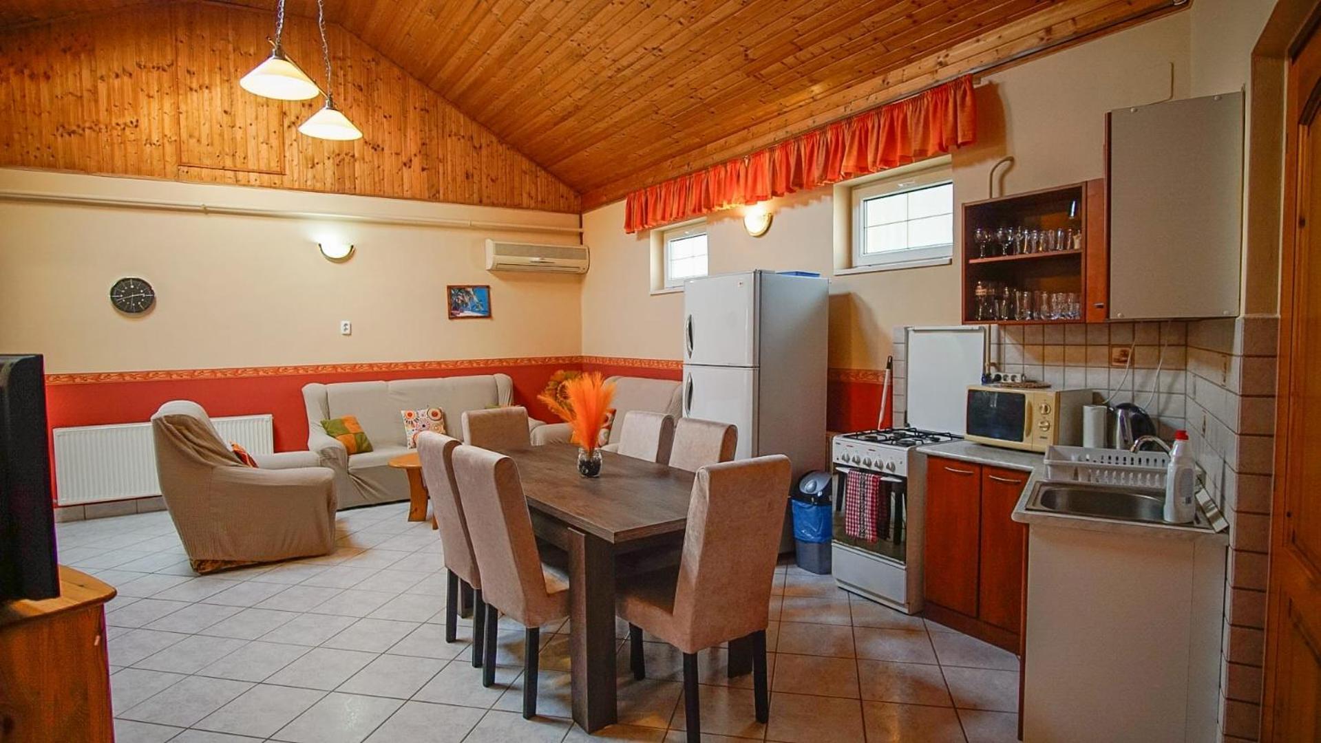 Zam-Zem Holiday Apartman Hajduszoboszlo Exterior photo