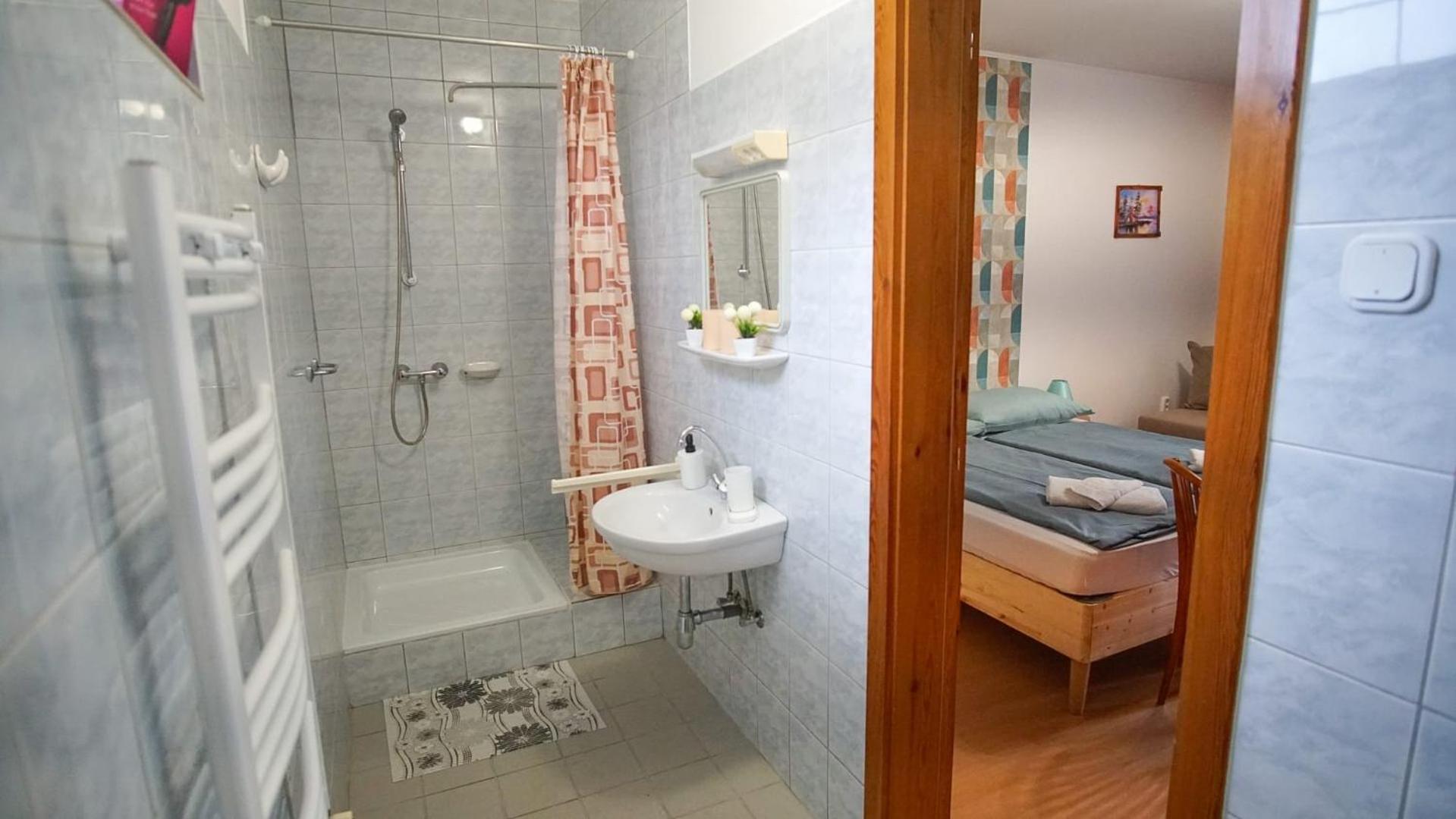 Zam-Zem Holiday Apartman Hajduszoboszlo Exterior photo
