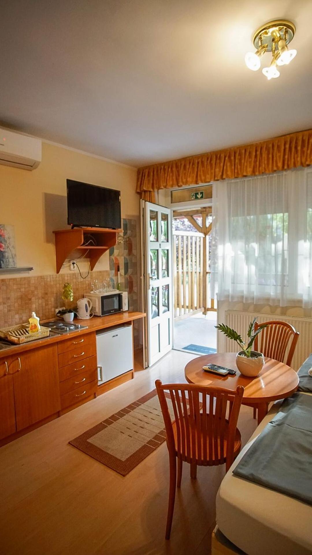 Zam-Zem Holiday Apartman Hajduszoboszlo Exterior photo